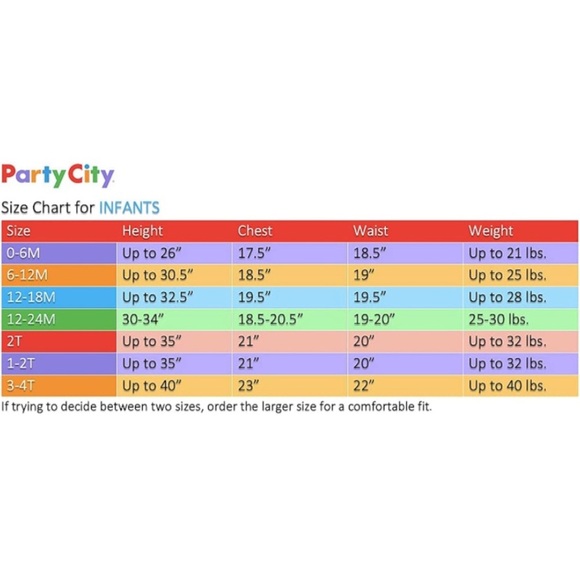 NEW🔥FIREMAN COSTUME🔥👩🚒6-12 MO INFANT 👩🚒🔥PARTY CITY - Picture 8 of 10